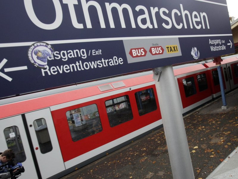 Hamburg Othmarschen