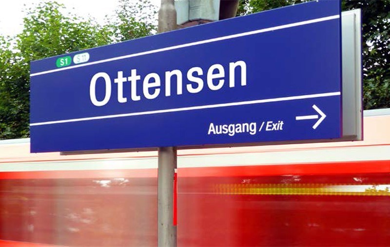 Hamburg bekommt eine neue S-Bahn-Station im HVV.