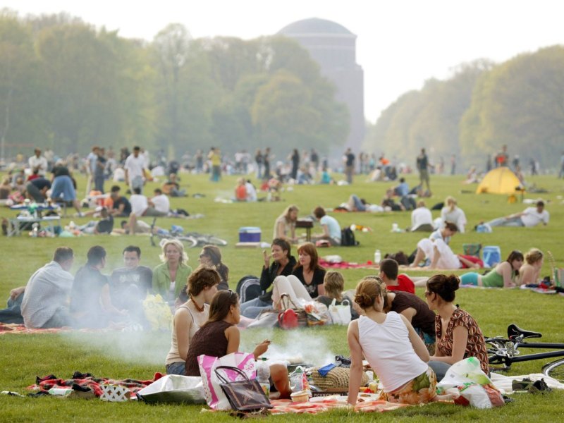 Hamburg Stadtpark