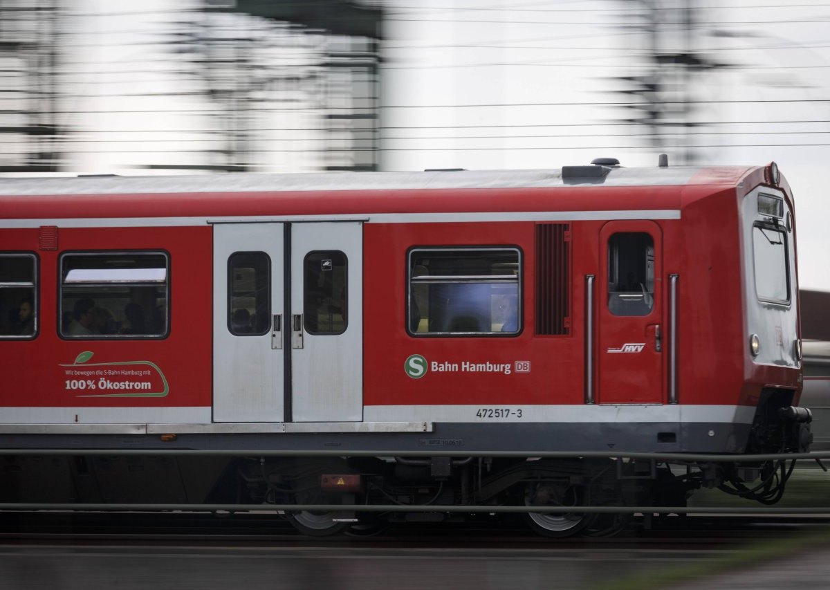 Hamburg Wilhelmsburg HVV