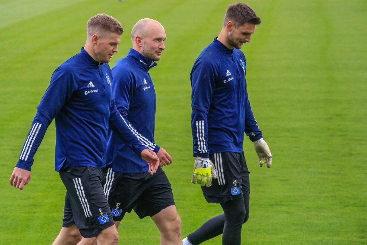 Nach dem Zoff-Aus beim HSV meldete sich ein ehemaliger Profi jetzt zu Wort.