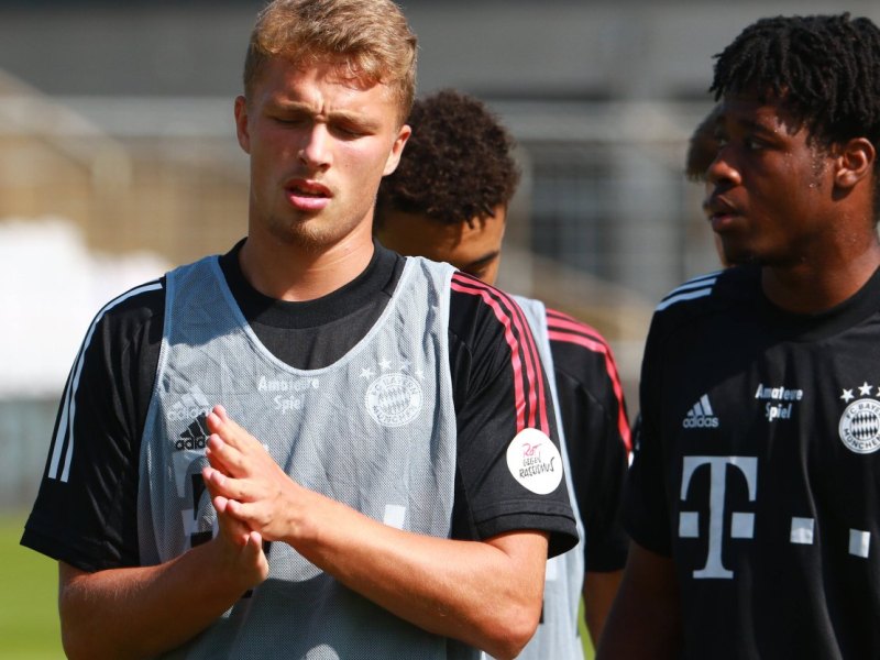 Hamburger SV Fiete Arp