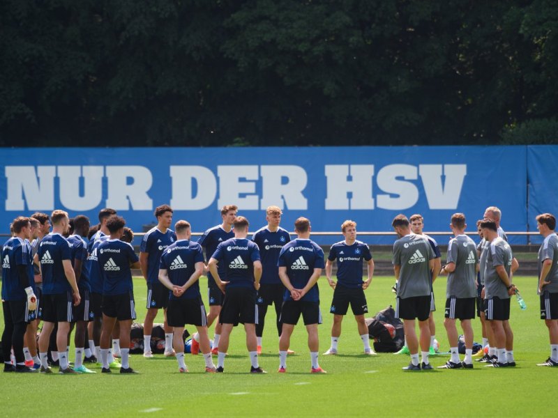 Hamburger SV HSV DFB-Pokal Gegner Eintracht Braunschweig
