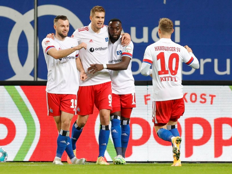Hamburger SV Manuel Wintzheimer