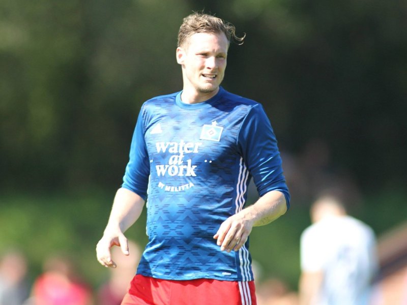Hamburger SV Marcell Jansen