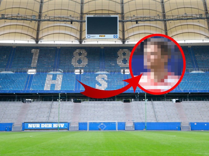 Hamburger-SV-Stadionsprecher