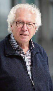 Helge Jansen ist Vorsitzender der Stiftung Küstenschutz Sylt