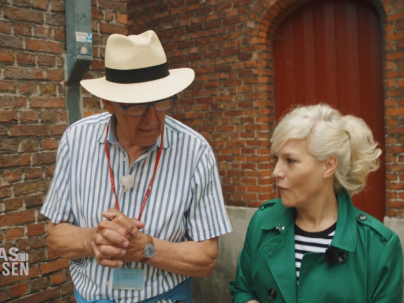 Ina Müller Belgien Antwerpen Brügge NDR Inas Reisen