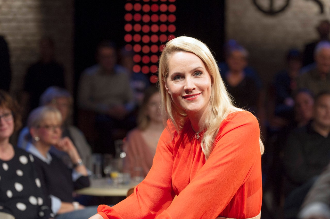 Judith Rakers ist auch als Moderatorin der Talkshow „3nach9“ tätig.