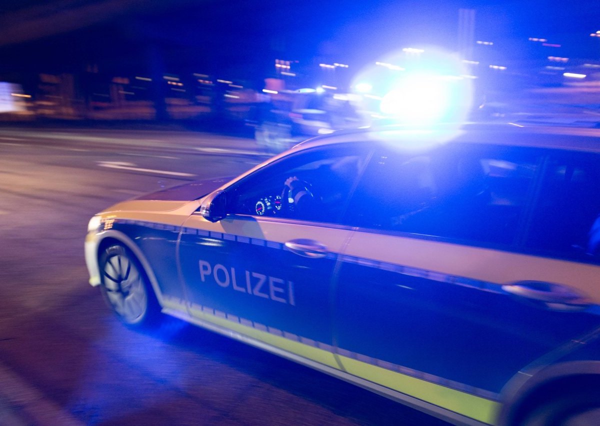 Kiel Polizei Citroen C1 Streifenwagen Werftstraße Franziusallee Führerschein Kokain Diebstahl