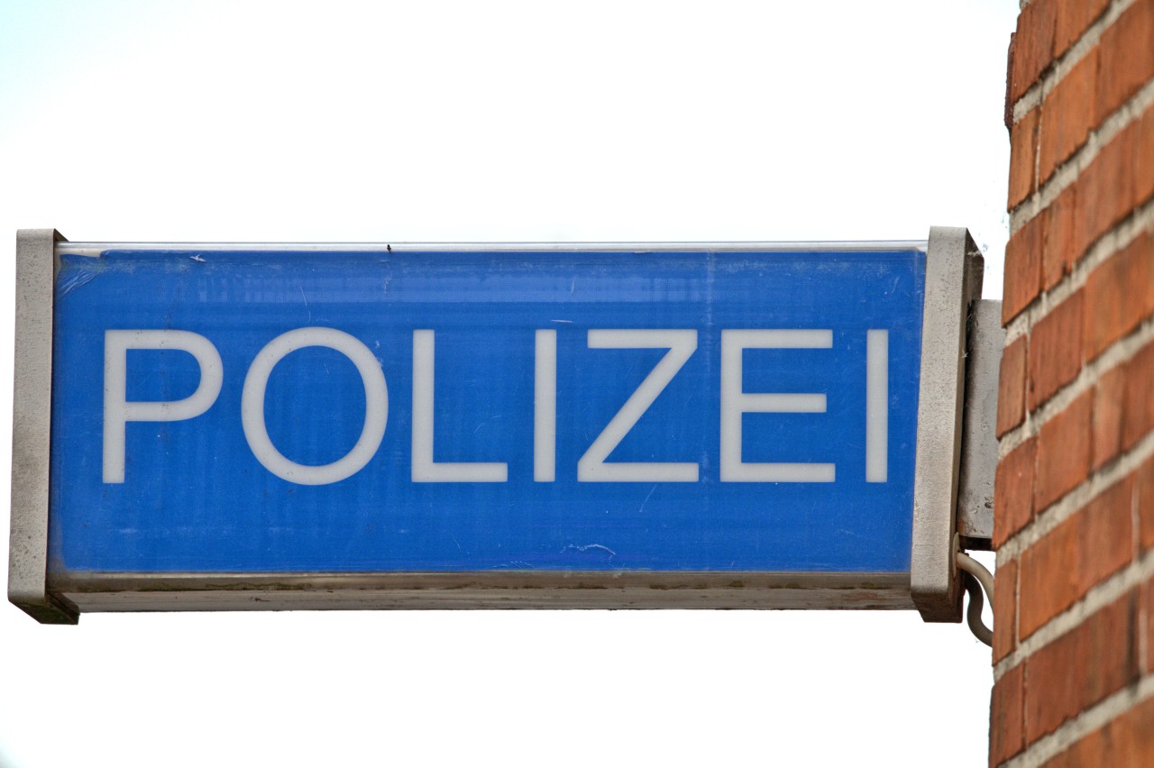 Nach der Verfolgungsjagd konnte die Polizei den 20-Jährigen festnehmen.