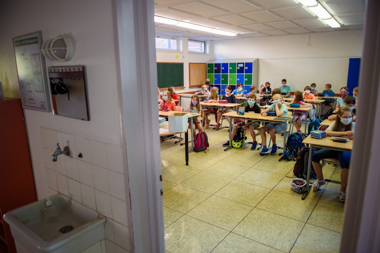 In einer Schule in Kiel sind die Eltern in Rage (Symbolbild). 