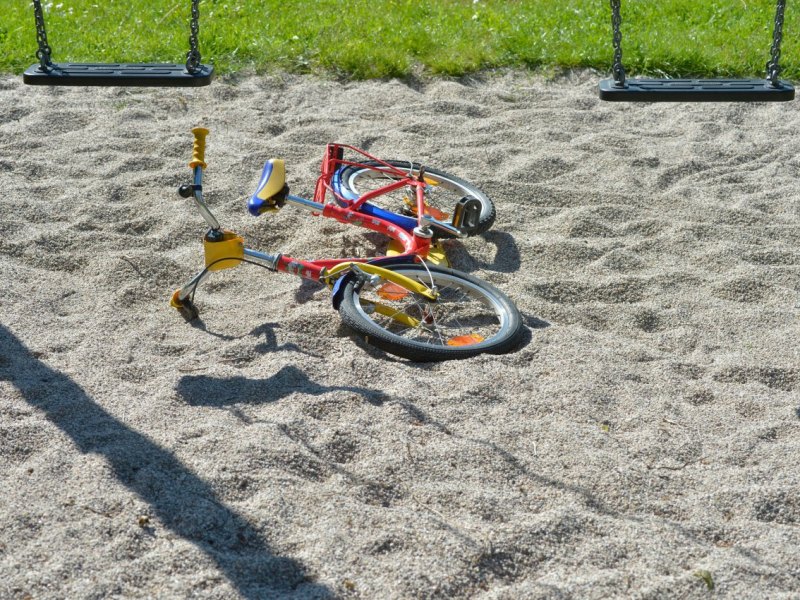 Kinderfahrrad