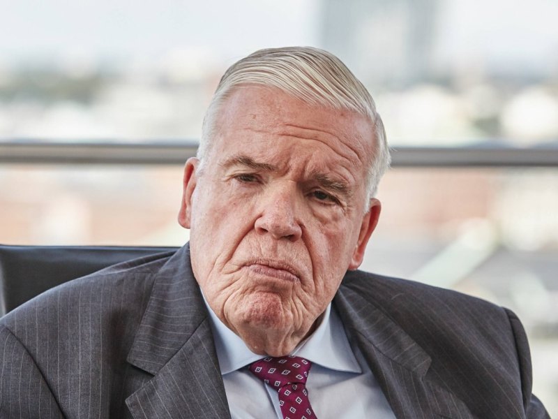 Klaus Michael Kühne