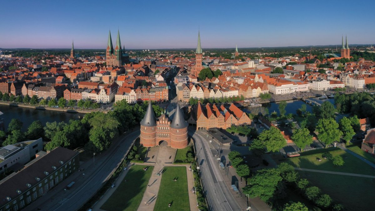 Lübeck Polizei Hamburg Fahrrad