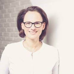 Anja Moritz von der Endometriose-Vereinigung