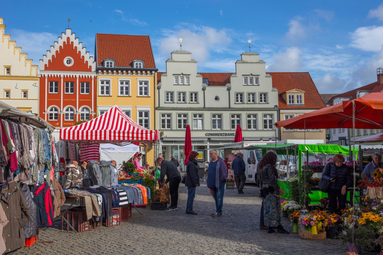 Greifswald ist die Wahlheimat von Anna Kassautzki.