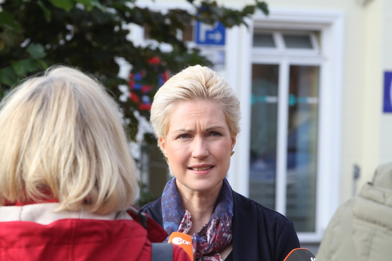 Manuela Schwesig appelliert an das Verantwortungsbewusstsein jedes Einzelnen. 