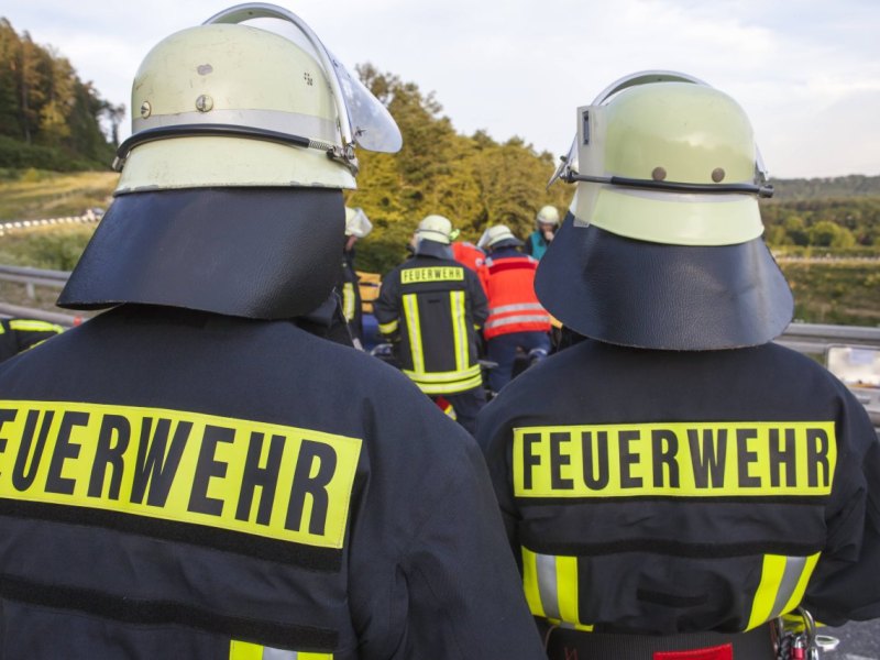 Mecklenburg-Vorpommern Schwerin Feuerwehr