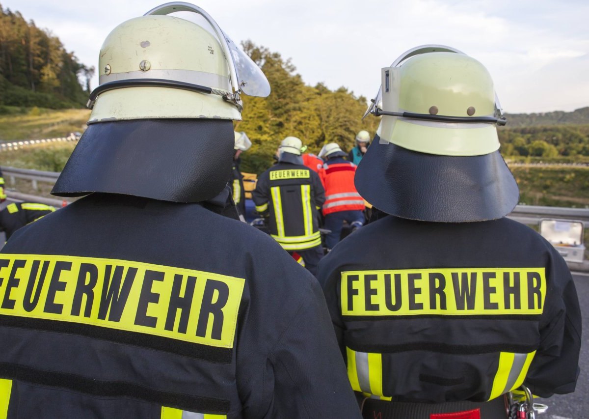 Mecklenburg-Vorpommern Schwerin Feuerwehr