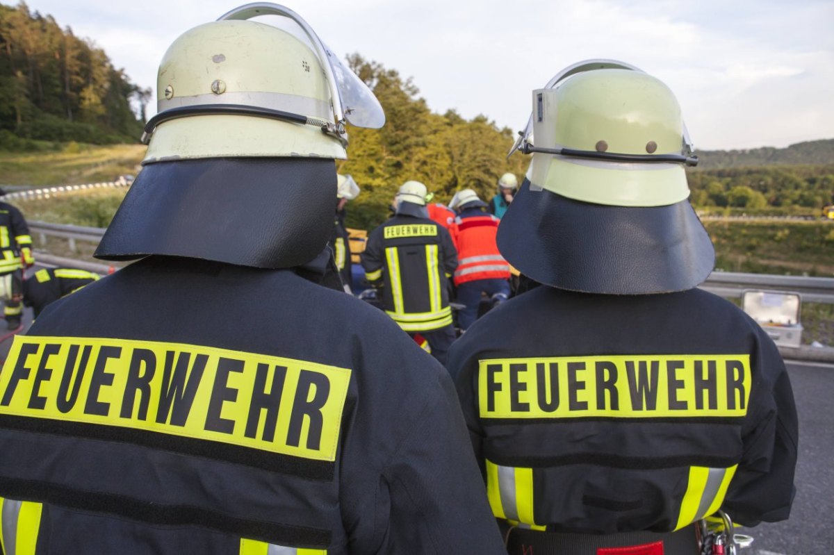 Mecklenburg-Vorpommern Schwerin Feuerwehr