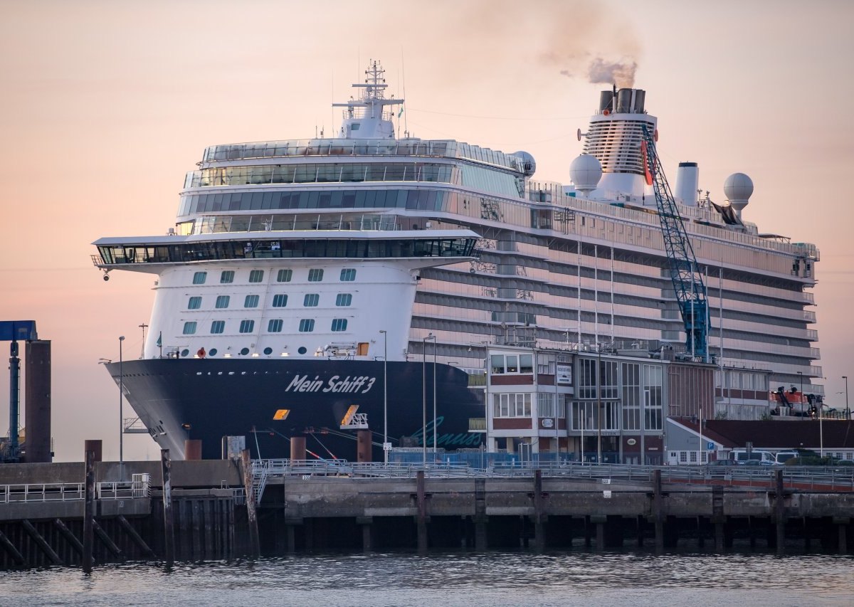 Mein Schiff