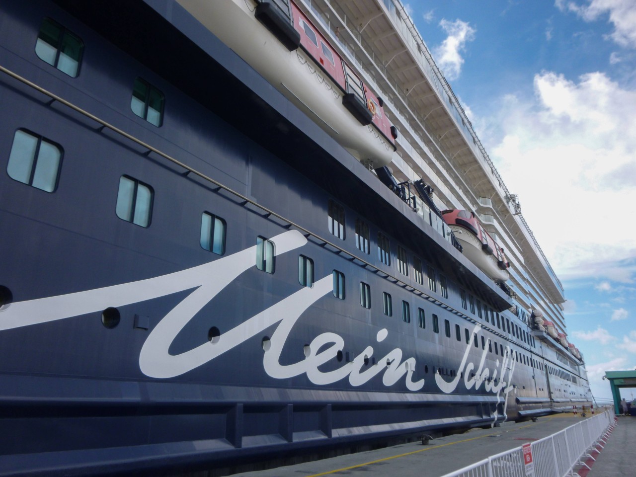 Die abgesagte „Mein Schiff“-Reise sorgte für große Enttäuschung (Symbolbild).