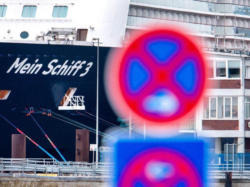 „Mein Schiff“ 3 Crew Internetverbindung Kreuzfahrt Ärger Tui Cruises IT Urlaub