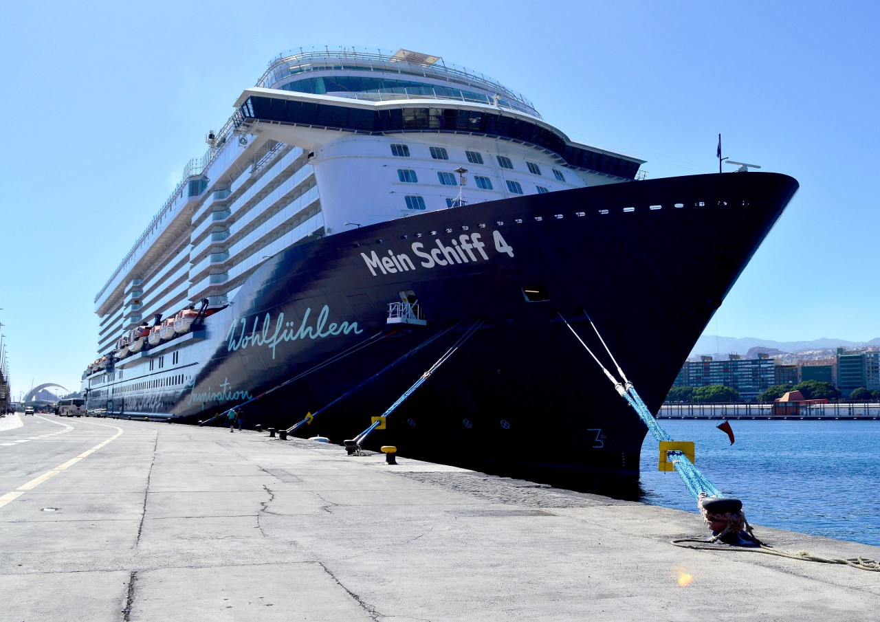 Wer in den Herbstferien an Bord der „Mein Schiff 4“ geht, darf sich auf ein außergewöhnliches Programm freuen. 