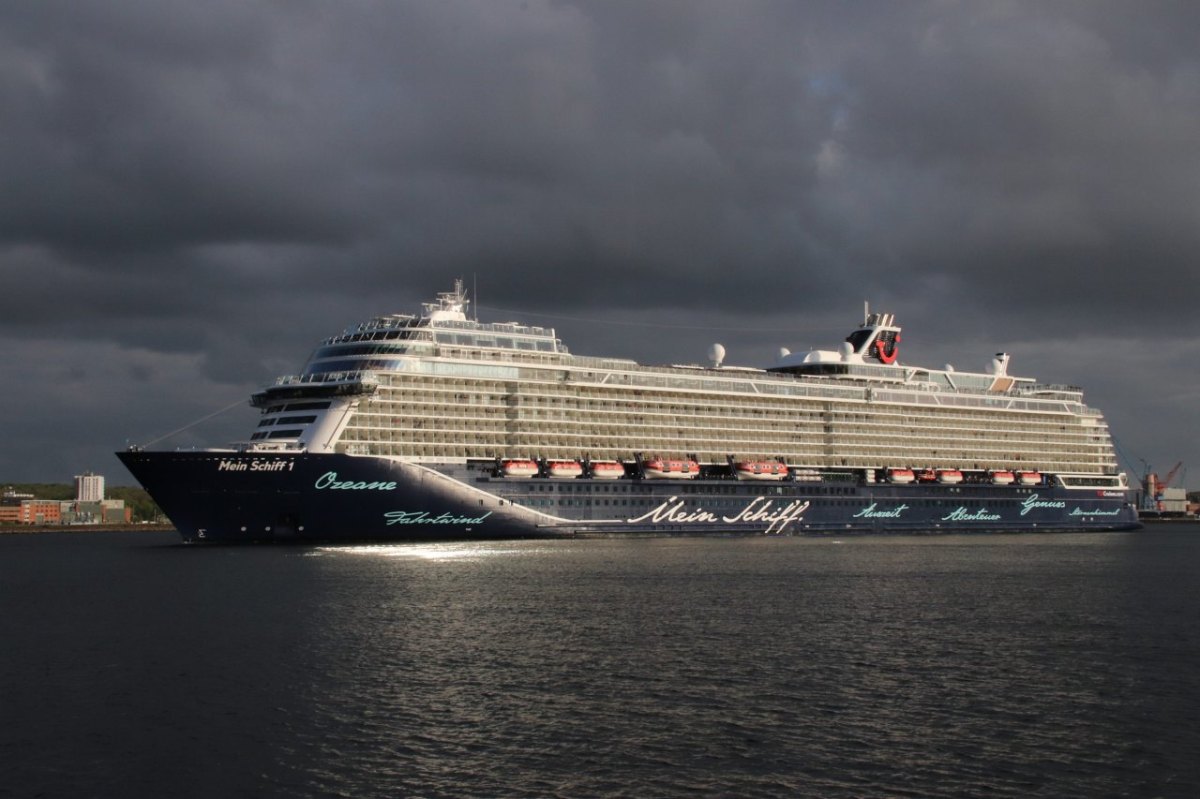 Mein Schiff