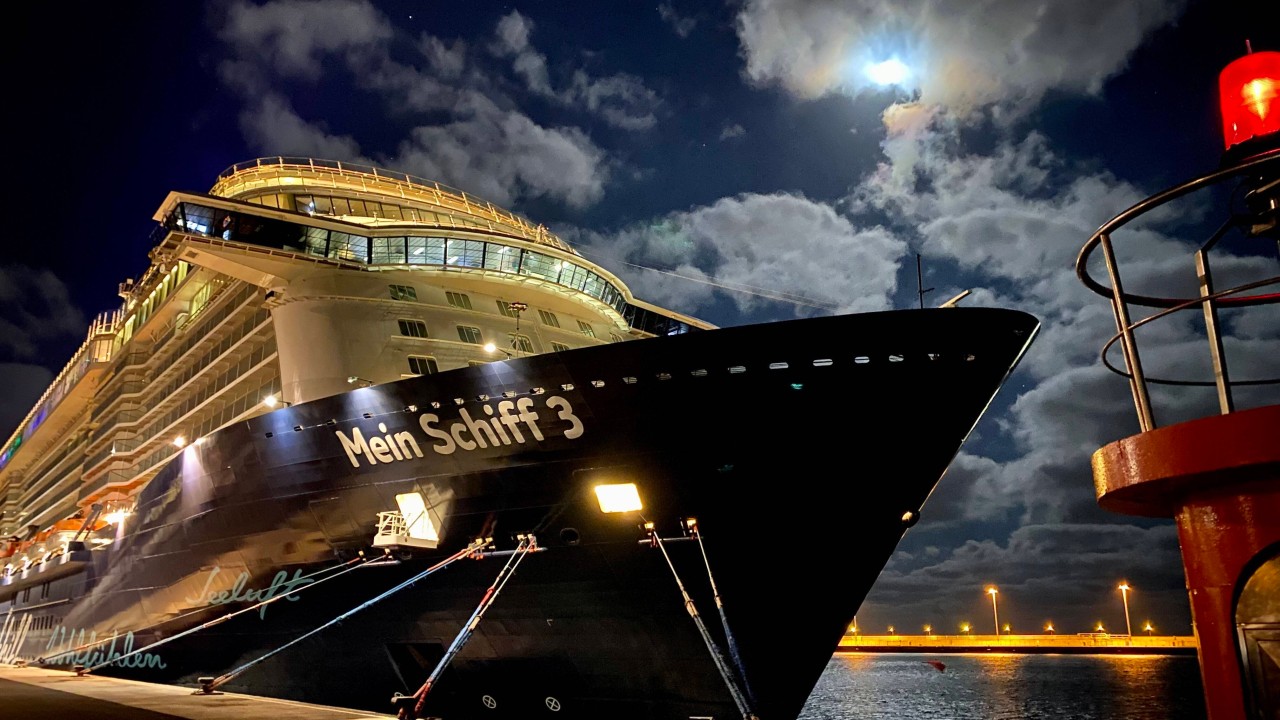 Hier wird's laut: Auf der „Mein Schiff 3“ gehen Fans dieses Jahr auf große Metal-Kreuzfahrt (Archivbild).