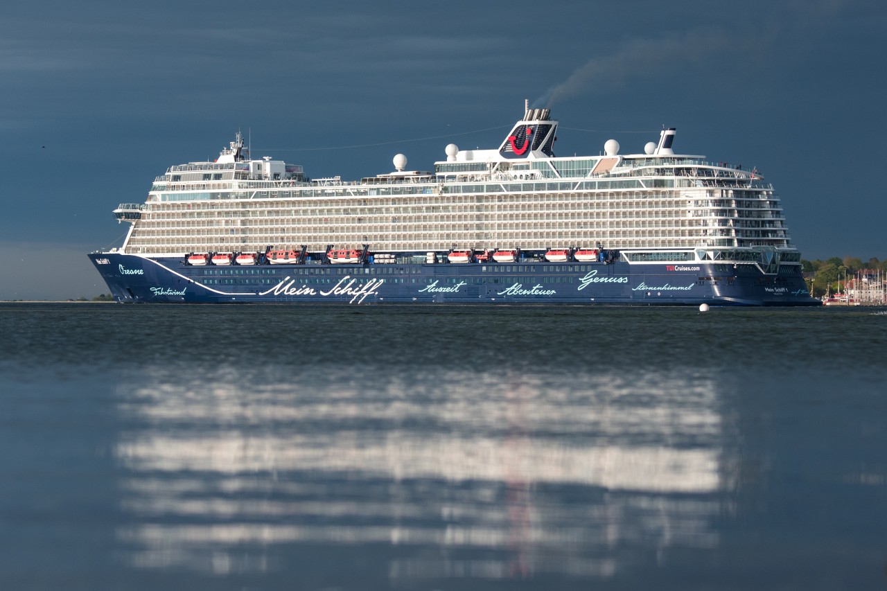 „Mein Schiff 1“