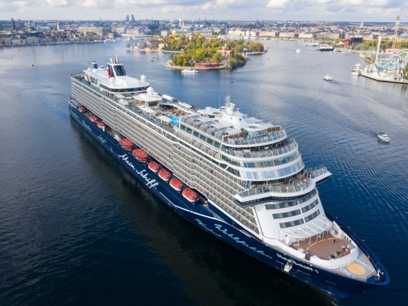 Mein Schiff Tui Cruises Mein Schiff 1 Mein Schiff 2 Kanaren