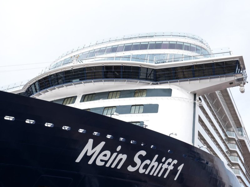 „Mein Schiff“ Tui Cruises Weihnachten Weihnachtsmarkt Advent Norwegen Dänemark Warnemünde