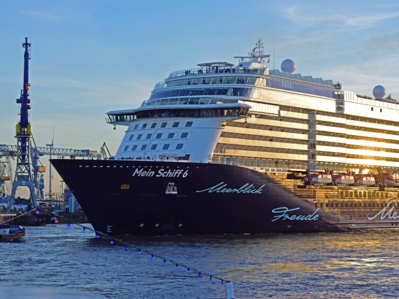 Mein Schiff