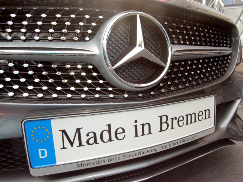 Mercedes Bremen