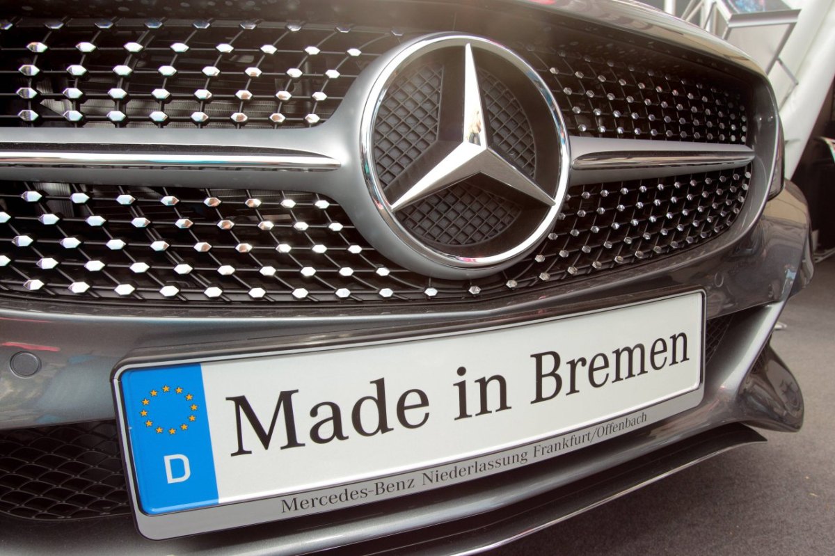 Mercedes Bremen