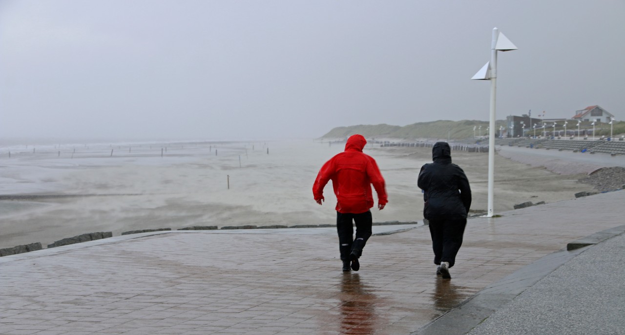 So sieht die passende Kleidung für Norderney aus.