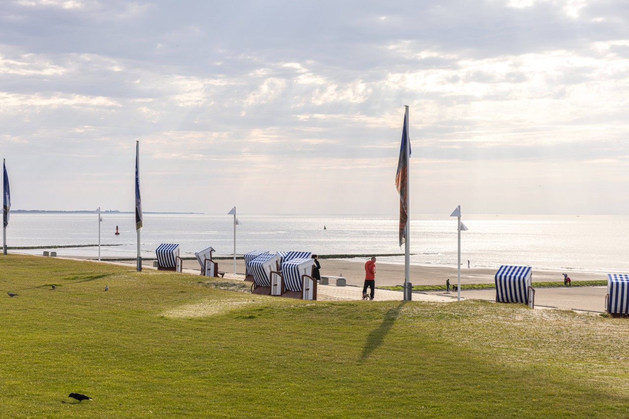 Seit Montag (10. Mai) darf Norderney endlich wieder Touristen empfangen.