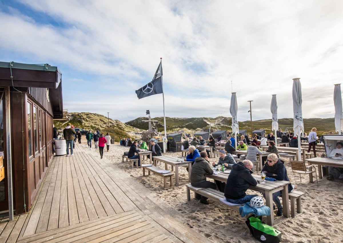 Nordsee Sylt Lockdown Tagesausflug Schleswig-Holstein Tourismus Übernachtung