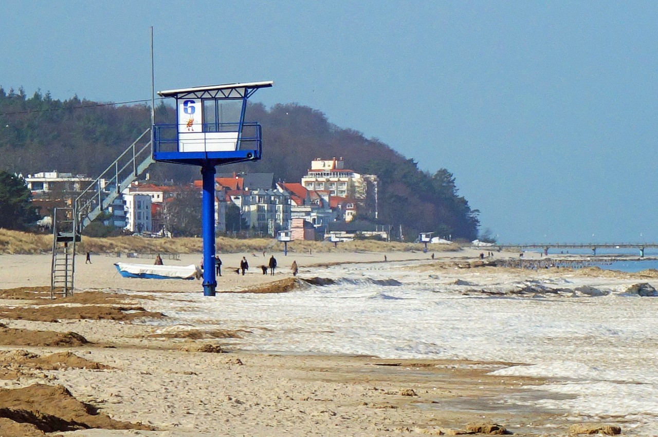 An der Ostsee hat sich kürzlich einiges verändert (Symbolbild). 