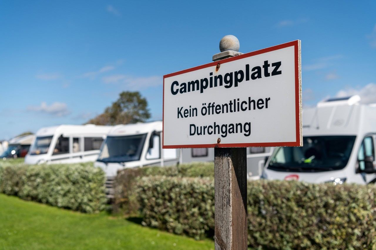 Ist Campingurlaub an der Ostsee schon bald wieder möglich? 