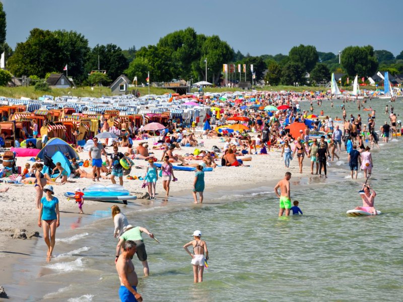 Ostsee Lübeck Haffkrug Kiel Travemünde Munition Zweiter Weltkrieg Senfgas
