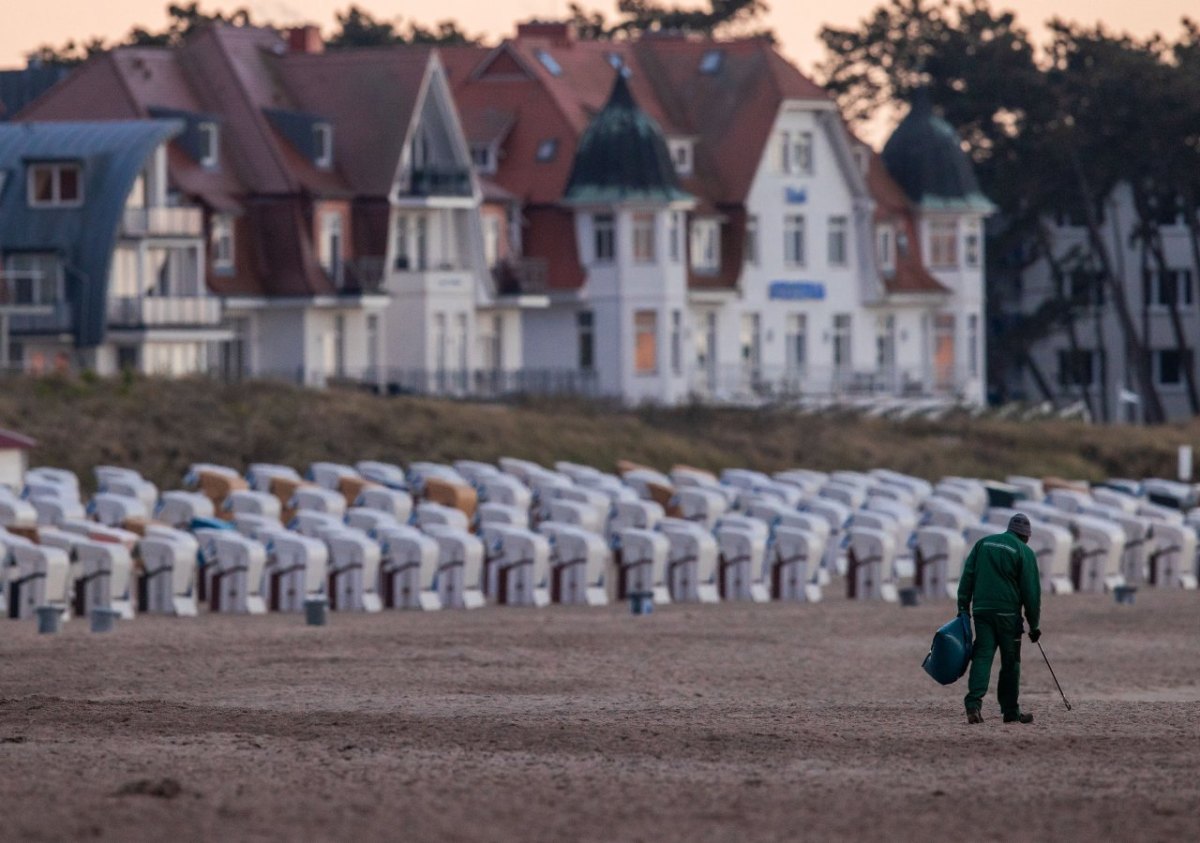 Ostsee Mecklenburg-Vorpommern MV Öffnungen Ferienwohnung Camping