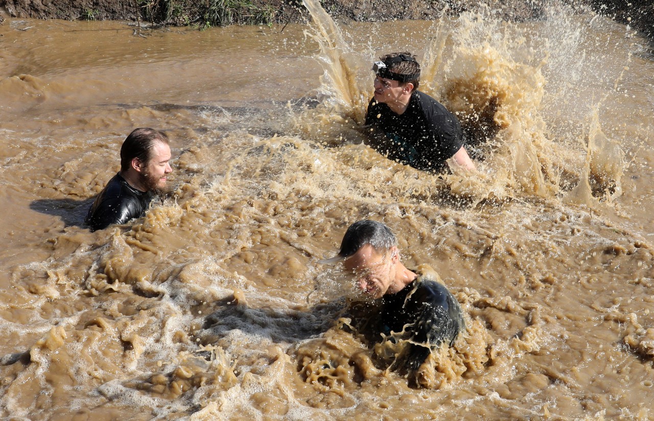 Eine schlammige Angelegenheit: „Mudder Island“ an der Ostsee