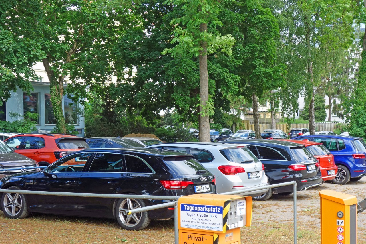 Urlauber müssen für Parkgebühren an der Ostsee ordentlich blechen. 