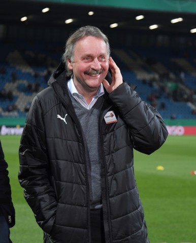 Peter Neururer coachte jahrelang in der zweiten Liga.