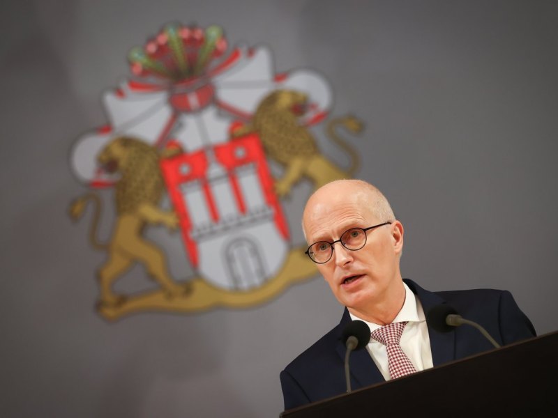 Peter Tschentscher Hamburg Bund-Länder-Konferenz