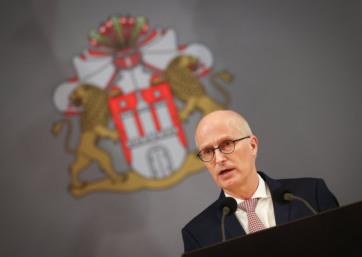 Peter Tschentscher Hamburg Bund-Länder-Konferenz