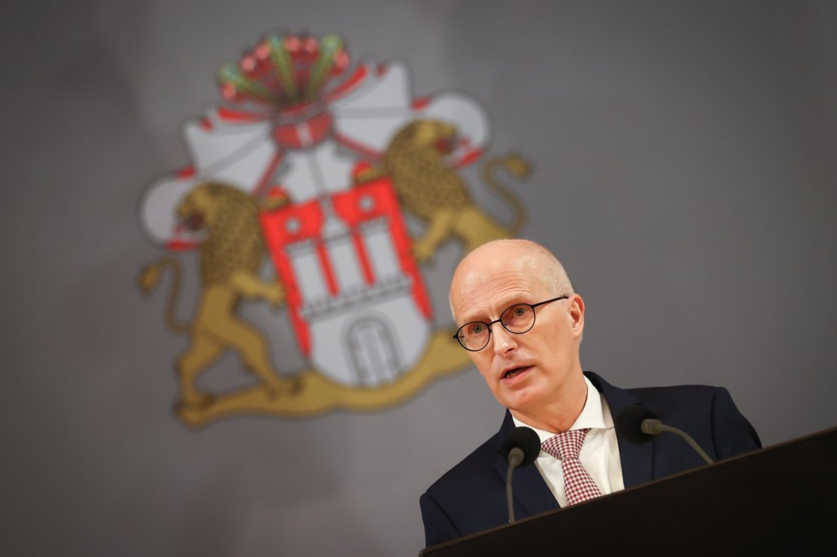 Peter Tschentscher Hamburg Bund-Länder-Konferenz